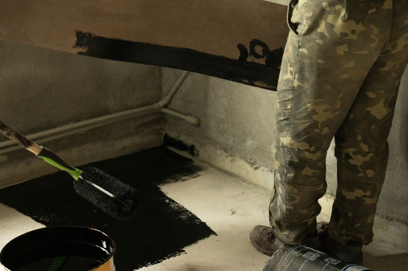 Basement Concrete Pouring