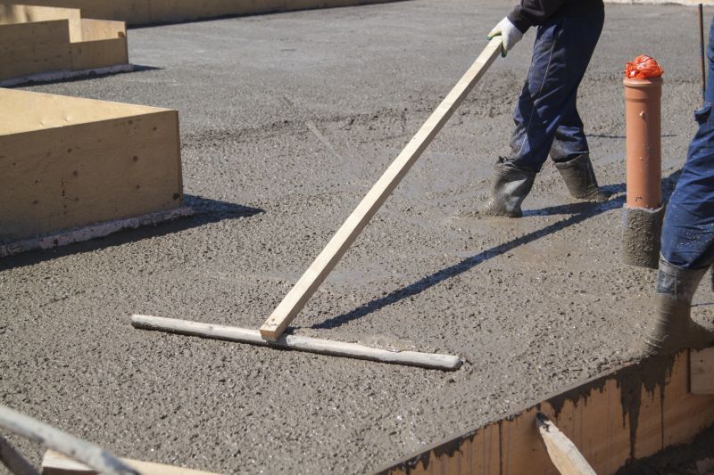 Concrete Curing in Suitable Climate