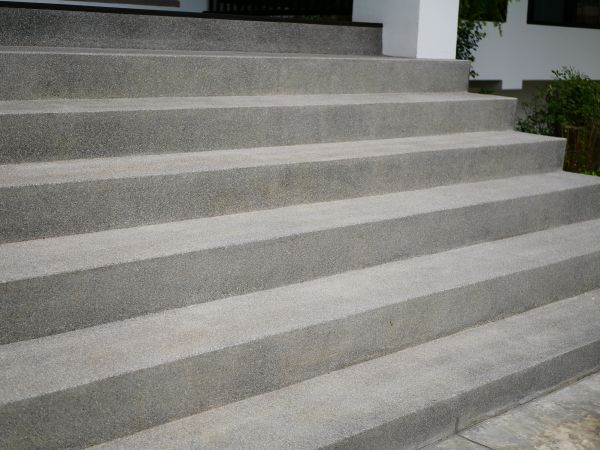 Concrete Stairs Construction in Bolingbrook