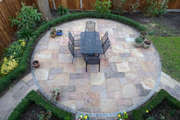 Cost of Patio Service in Bolingbrook