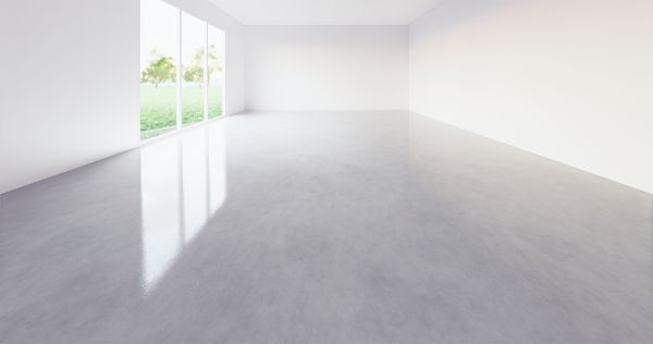 Polished Concrete Installation in Bolingbrook