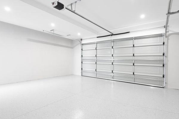 Garage Slab Installation in Bolingbrook