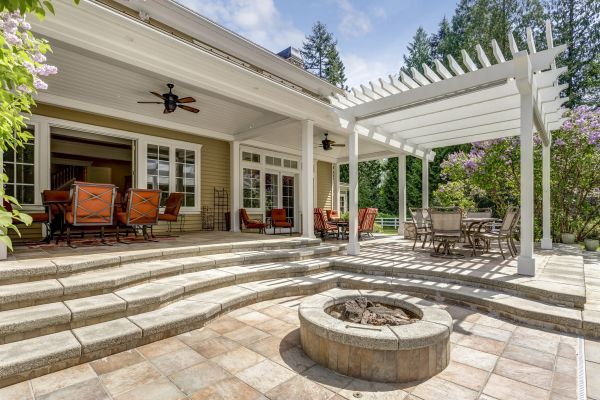 Cost of Patio Addition in Bolingbrook