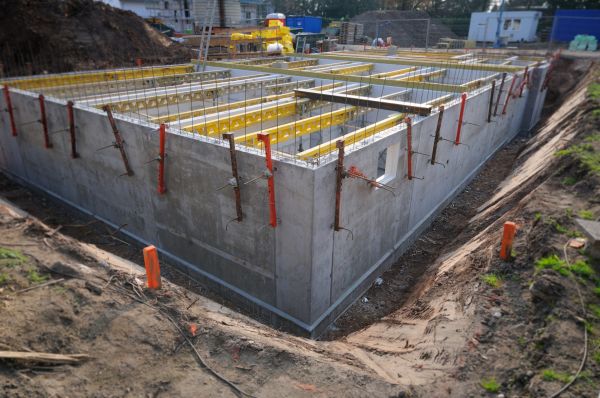 Home Foundation Installation in Bolingbrook