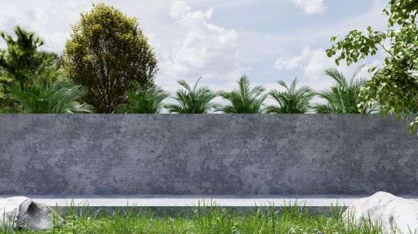 Poured Wall Installation in Bolingbrook