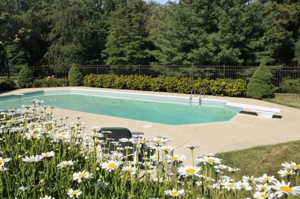 Concrete Deck Installation in Bolingbrook