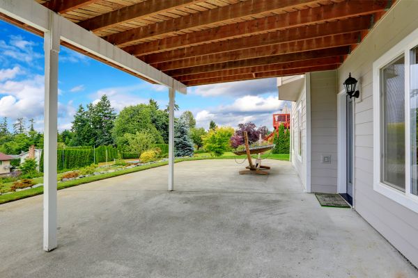 Backyard Patio Installation in Bolingbrook