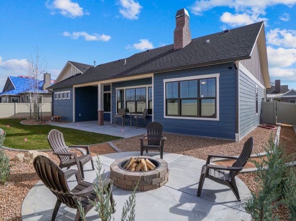 Backyard Patio Construction in Bolingbrook