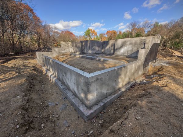 Foundation Wall Pouring in Bolingbrook