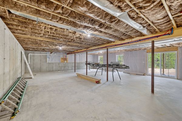 Wall Foundation Construction in Bolingbrook