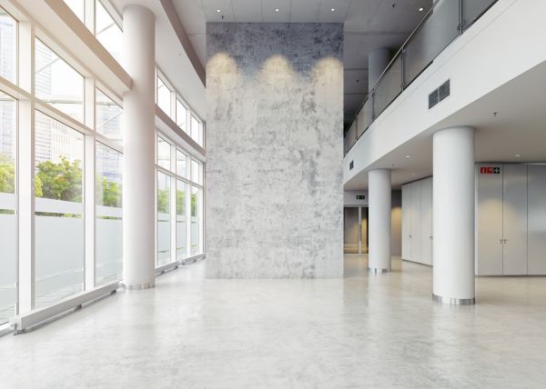 Concrete Floor Replacement in Bolingbrook