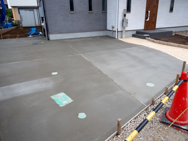 Patio Concreting in Bolingbrook