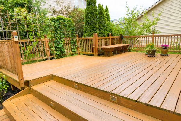 Cost of Patio Deck Construction in Bolingbrook
