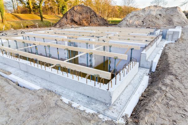 Building Foundation Service in Bolingbrook