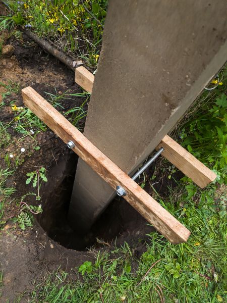 Pilings Installation in Bolingbrook
