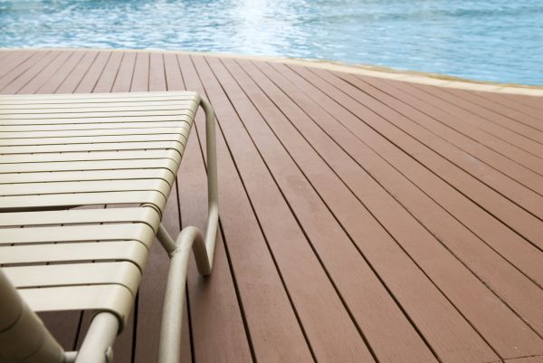 Cost of Pool Deck Replacement in Bolingbrook
