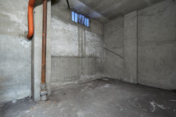 Basement Wall Construction in Bolingbrook
