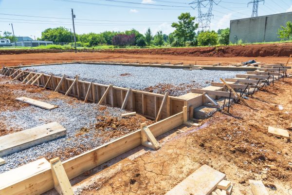 Commercial Slab Construction in Bolingbrook