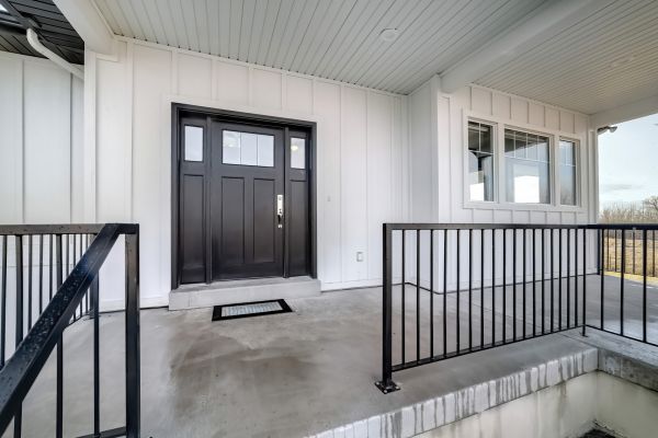 Concrete Porch Replacement in Bolingbrook