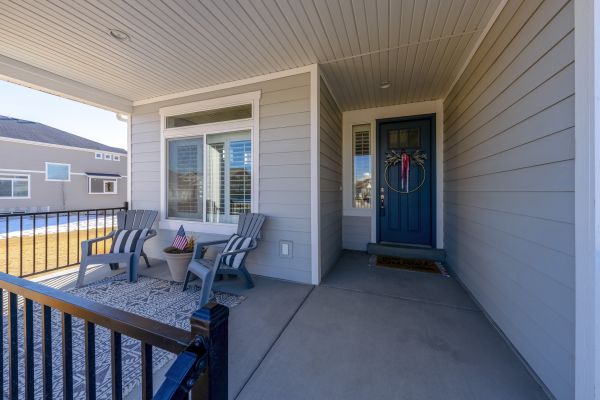 Cement Porch Installation in Bolingbrook