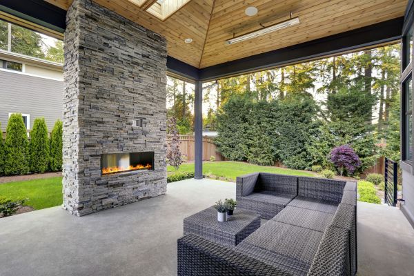 Cost of Concrete Patio Renovation in Bolingbrook