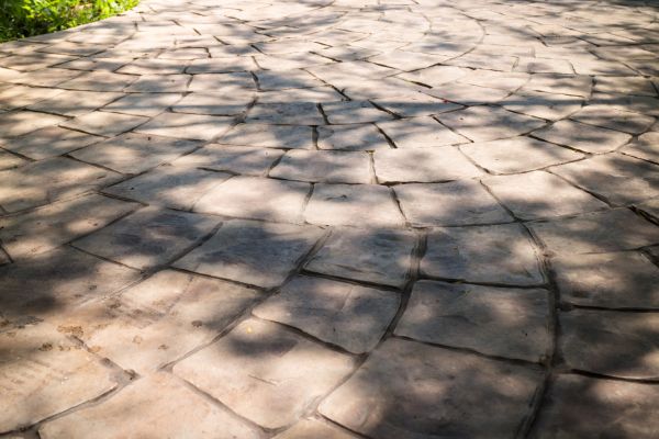 Cost of Concrete Patio Service in Bolingbrook