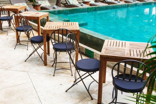 Pool Patio Concreting in Bolingbrook