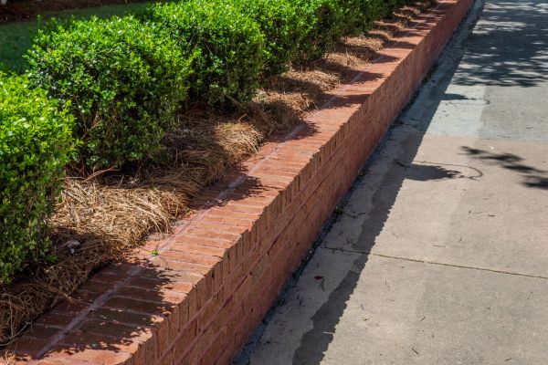 Retaining Wall Installation in Bolingbrook